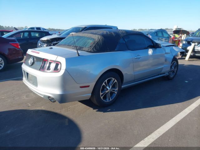 2013 FORD MUSTANG 1ZVBP8EM0D5269958 Photo 3