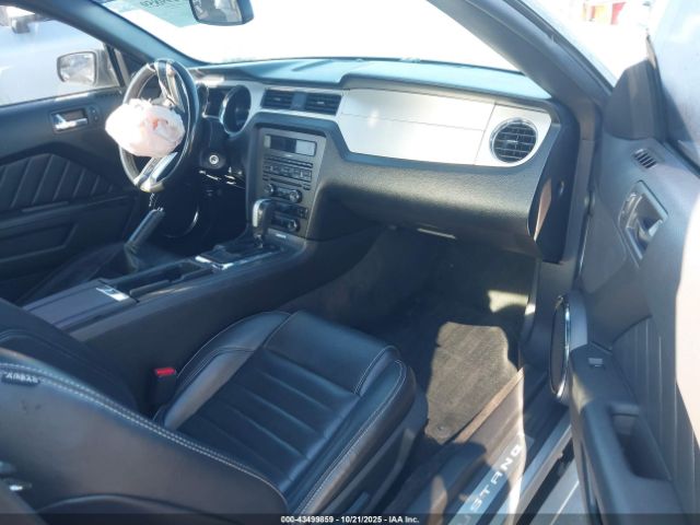 2013 FORD MUSTANG 1ZVBP8EM0D5269958 Photo 4