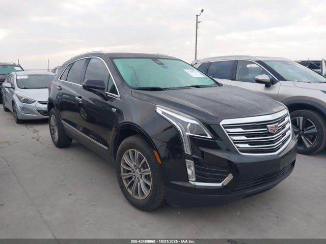 2019 CADILLAC XT5 1GYKNCRS6KZ156181 Photo 0