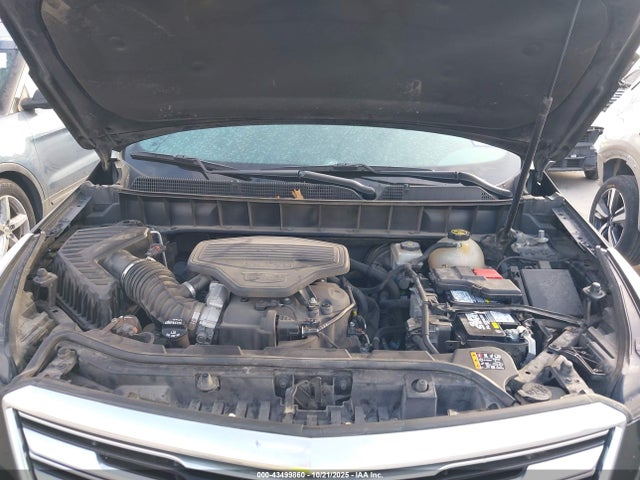 2019 CADILLAC XT5 1GYKNCRS6KZ156181 Photo 9