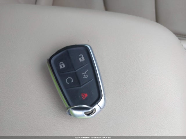 2019 CADILLAC XT5 1GYKNCRS6KZ156181 Photo 10