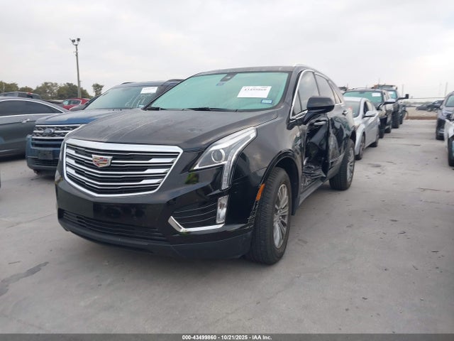 2019 CADILLAC XT5 1GYKNCRS6KZ156181 Photo 1