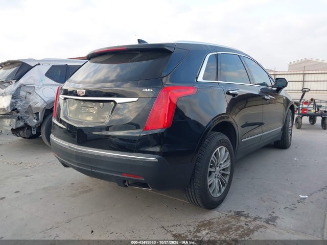 2019 CADILLAC XT5 1GYKNCRS6KZ156181 Photo 3