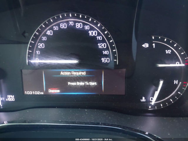 2019 CADILLAC XT5 1GYKNCRS6KZ156181 Photo 6