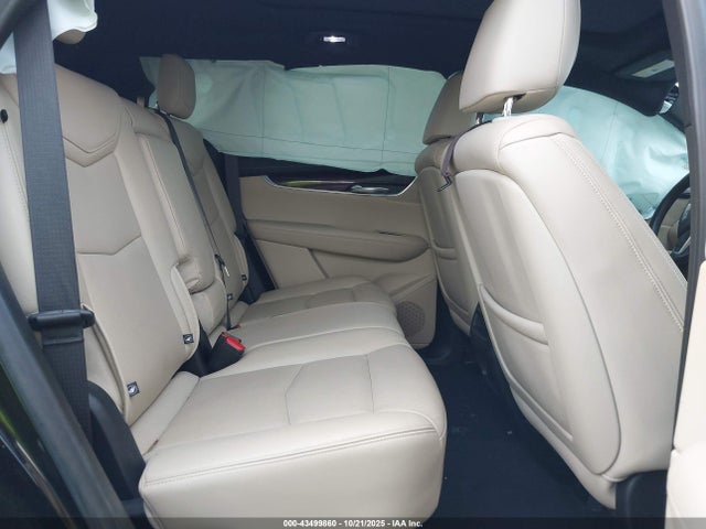 2019 CADILLAC XT5 1GYKNCRS6KZ156181 Photo 7