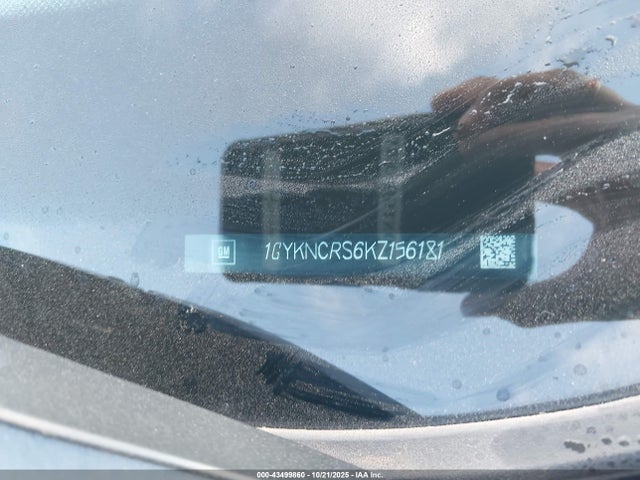 2019 CADILLAC XT5 1GYKNCRS6KZ156181 Photo 8