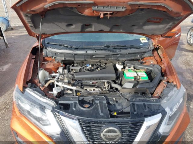 2018 NISSAN ROGUE 5N1AT2MV3JC759802 Photo 9