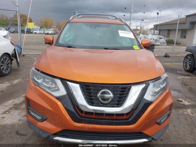 2018 NISSAN ROGUE 5N1AT2MV3JC759802 Photo 5