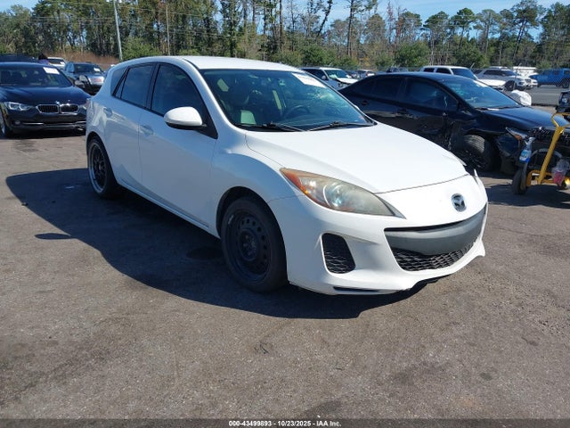 Aukcja sprzedaży 2012 Mazda Mazda3 I Touring, vin: JM1BL1L73C1694874, numer aukcji: 43499893
