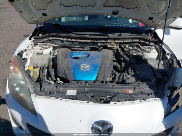 Aukcja sprzedaży 2012 Mazda Mazda3 I Touring, vin: JM1BL1L73C1694874, numer aukcji: 43499893