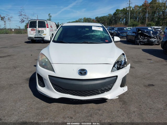 Aukcja sprzedaży 2012 Mazda Mazda3 I Touring, vin: JM1BL1L73C1694874, numer aukcji: 43499893
