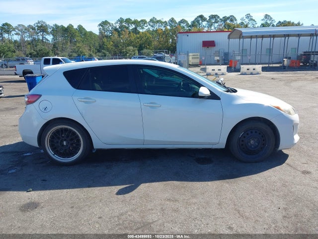 Aukcja sprzedaży 2012 Mazda Mazda3 I Touring, vin: JM1BL1L73C1694874, numer aukcji: 43499893