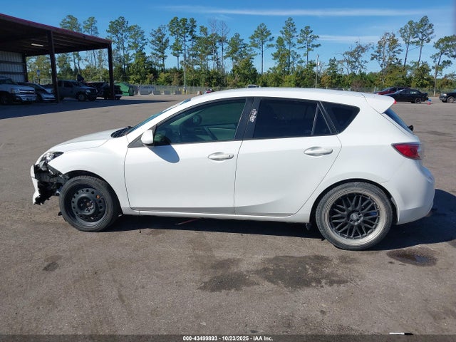 Aukcja sprzedaży 2012 Mazda Mazda3 I Touring, vin: JM1BL1L73C1694874, numer aukcji: 43499893
