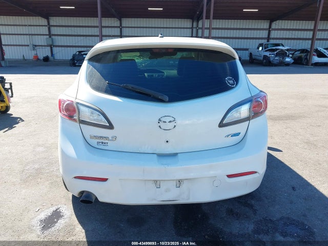 Aukcja sprzedaży 2012 Mazda Mazda3 I Touring, vin: JM1BL1L73C1694874, numer aukcji: 43499893