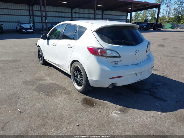 Aukcja sprzedaży 2012 Mazda Mazda3 I Touring, vin: JM1BL1L73C1694874, numer aukcji: 43499893
