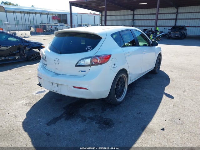Aukcja sprzedaży 2012 Mazda Mazda3 I Touring, vin: JM1BL1L73C1694874, numer aukcji: 43499893