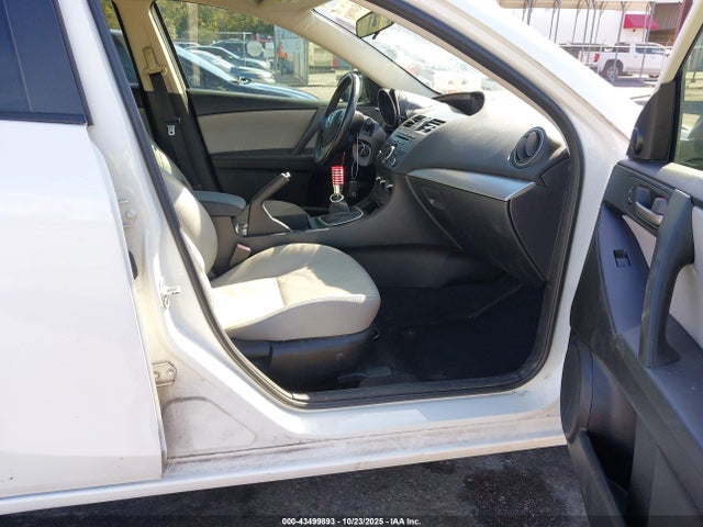 Aukcja sprzedaży 2012 Mazda Mazda3 I Touring, vin: JM1BL1L73C1694874, numer aukcji: 43499893