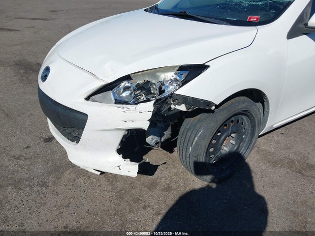 Aukcja sprzedaży 2012 Mazda Mazda3 I Touring, vin: JM1BL1L73C1694874, numer aukcji: 43499893