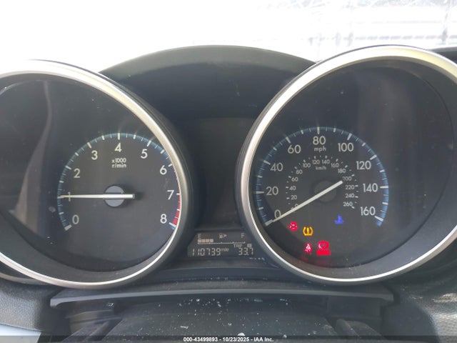 Aukcja sprzedaży 2012 Mazda Mazda3 I Touring, vin: JM1BL1L73C1694874, numer aukcji: 43499893