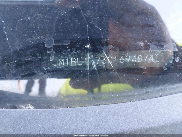 Aukcja sprzedaży 2012 Mazda Mazda3 I Touring, vin: JM1BL1L73C1694874, numer aukcji: 43499893