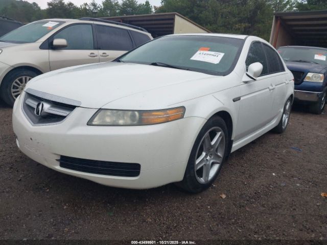2006 ACURA TL 19UUA66236A067187 Photo 1