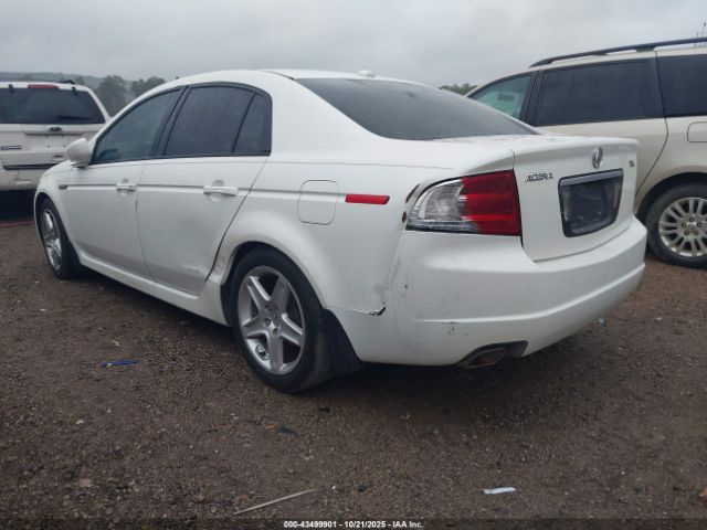 2006 ACURA TL 19UUA66236A067187 Photo 2