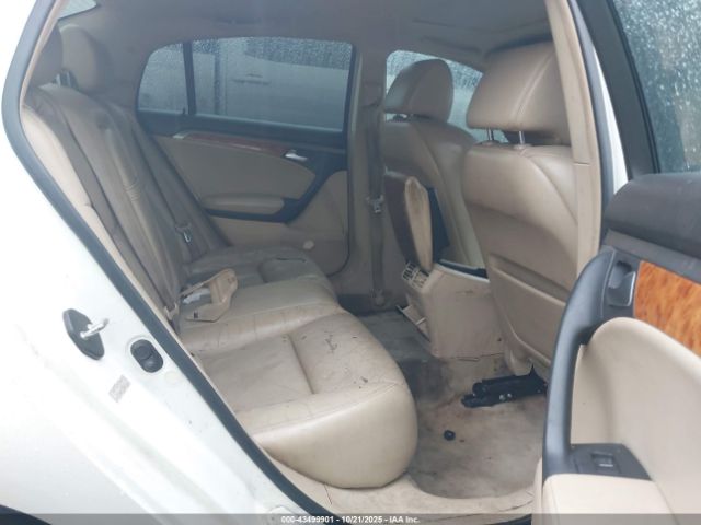 2006 ACURA TL 19UUA66236A067187 Photo 7