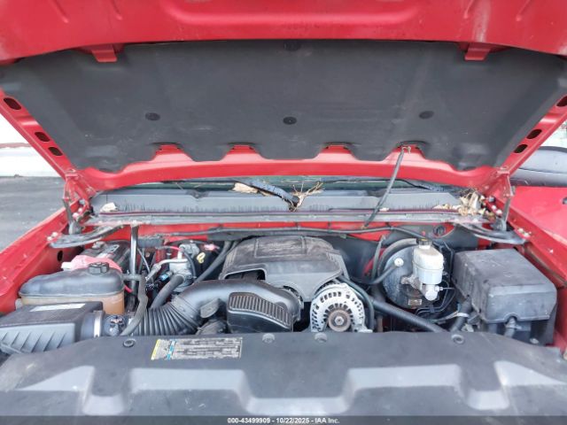 2008 CHEVROLET SILVERADO 1500 2GCEK13J681321535 Photo 9