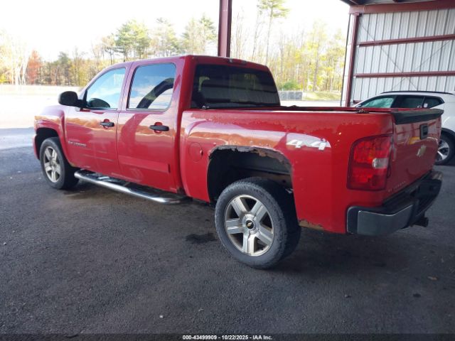 2008 CHEVROLET SILVERADO 1500 2GCEK13J681321535 Photo 2