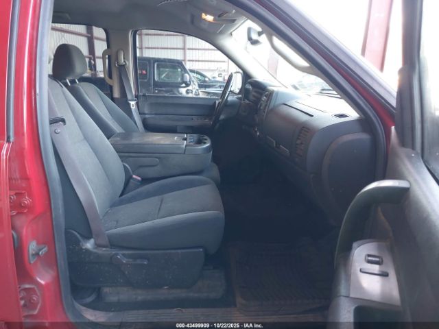 2008 CHEVROLET SILVERADO 1500 2GCEK13J681321535 Photo 4