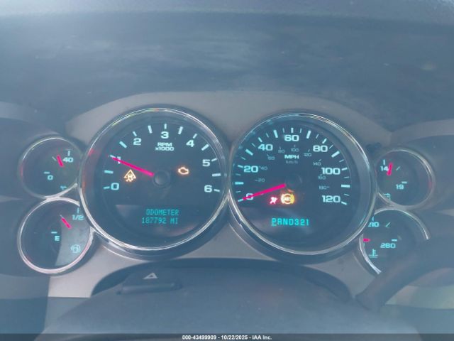 2008 CHEVROLET SILVERADO 1500 2GCEK13J681321535 Photo 6