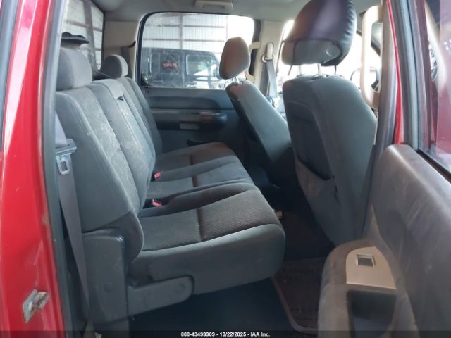 2008 CHEVROLET SILVERADO 1500 2GCEK13J681321535 Photo 7