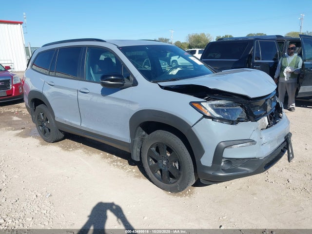 2022 HONDA PILOT 5FNYF6H86NB096899