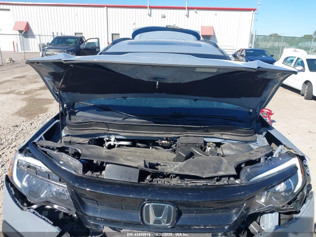 2022 HONDA PILOT 5FNYF6H86NB096899 Photo 9