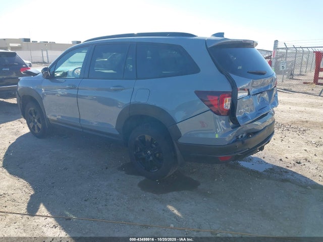 2022 HONDA PILOT 5FNYF6H86NB096899 Photo 2
