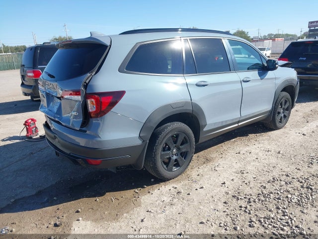 2022 HONDA PILOT 5FNYF6H86NB096899 Photo 3