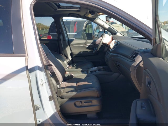 2022 HONDA PILOT 5FNYF6H86NB096899 Photo 4