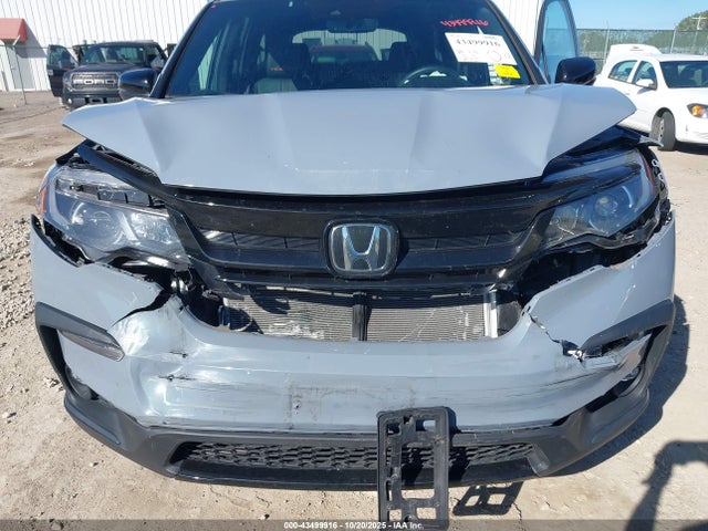 2022 HONDA PILOT 5FNYF6H86NB096899 Photo 5