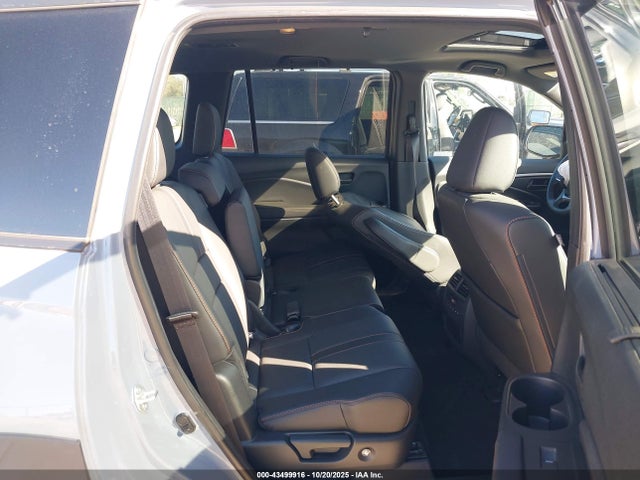 2022 HONDA PILOT 5FNYF6H86NB096899 Photo 7