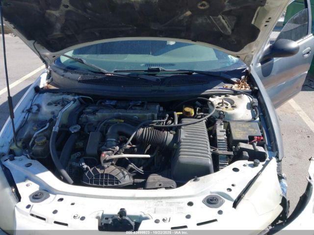 2001 CHRYSLER SEBRING 1C3EL46X61N717360 Photo 9