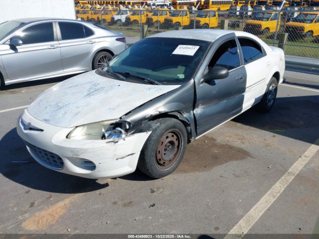2001 CHRYSLER SEBRING 1C3EL46X61N717360 Photo 1