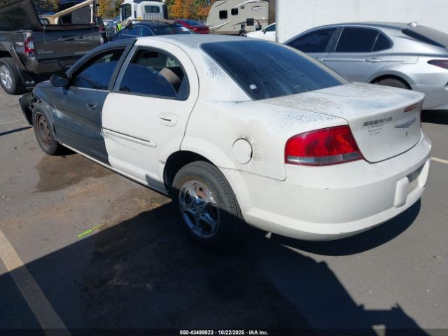 2001 CHRYSLER SEBRING 1C3EL46X61N717360 Photo 2