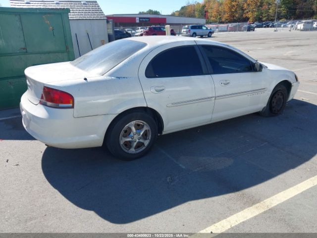 2001 CHRYSLER SEBRING 1C3EL46X61N717360 Photo 3