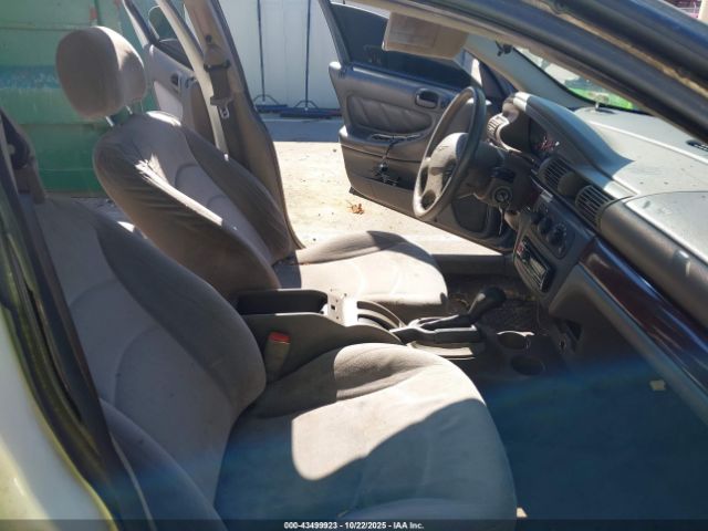 2001 CHRYSLER SEBRING 1C3EL46X61N717360 Photo 4