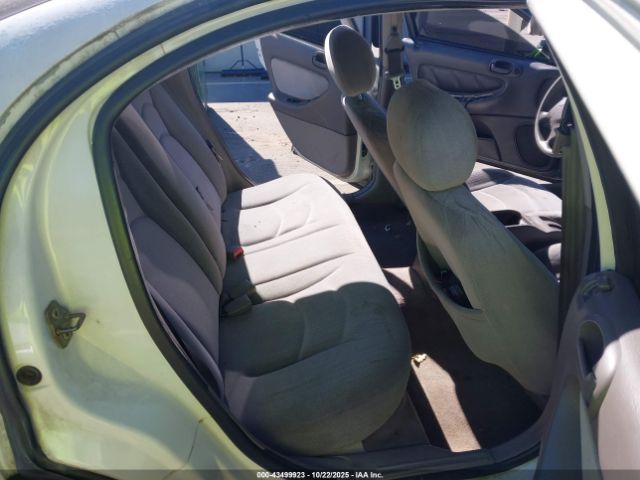 2001 CHRYSLER SEBRING 1C3EL46X61N717360 Photo 7