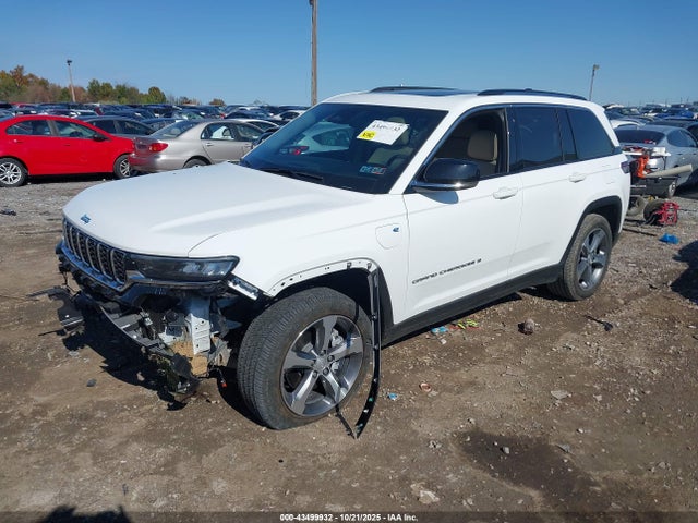 2024 JEEP GRAND CHEROKEE 4XE 1C4RJYB62RC681102 Photo 1