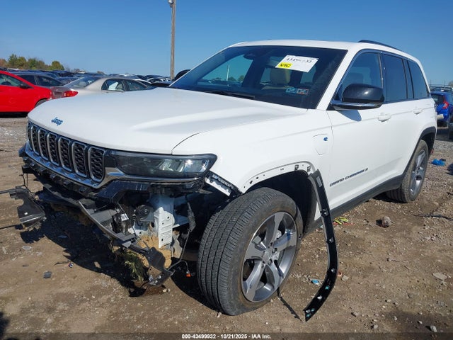 2024 JEEP GRAND CHEROKEE 4XE 1C4RJYB62RC681102 Photo 5