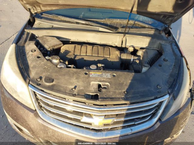 2015 CHEVROLET TRAVERSE 1GNKVJKD2FJ234358 Photo 9