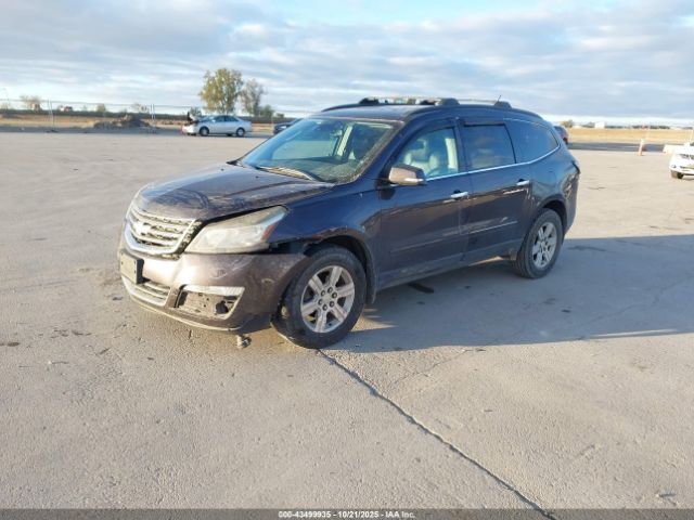 2015 CHEVROLET TRAVERSE 1GNKVJKD2FJ234358 Photo 1