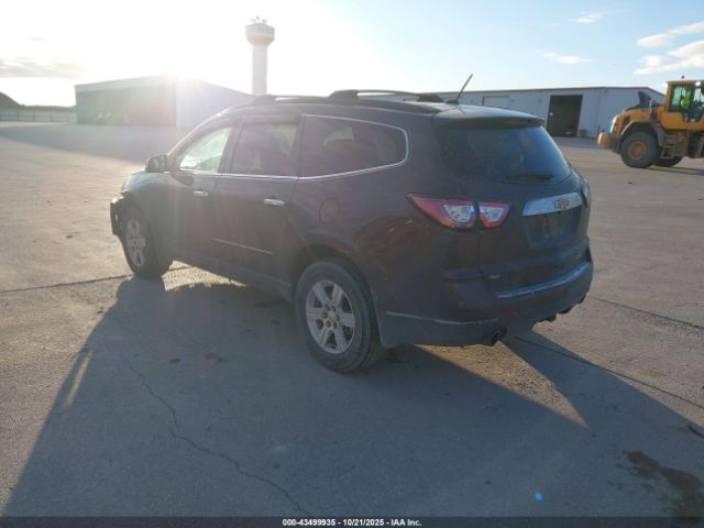 2015 CHEVROLET TRAVERSE 1GNKVJKD2FJ234358 Photo 2